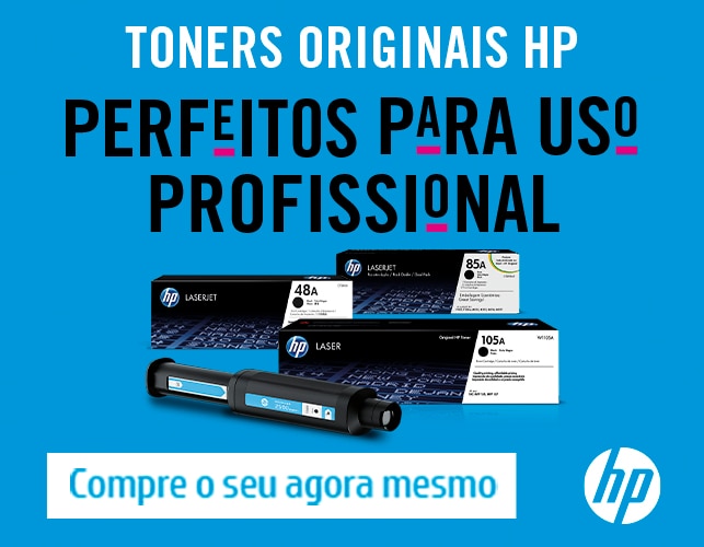 Toners Originais HP